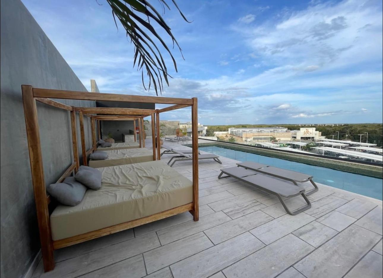 Tuk Tulum Apartment Екстериор снимка