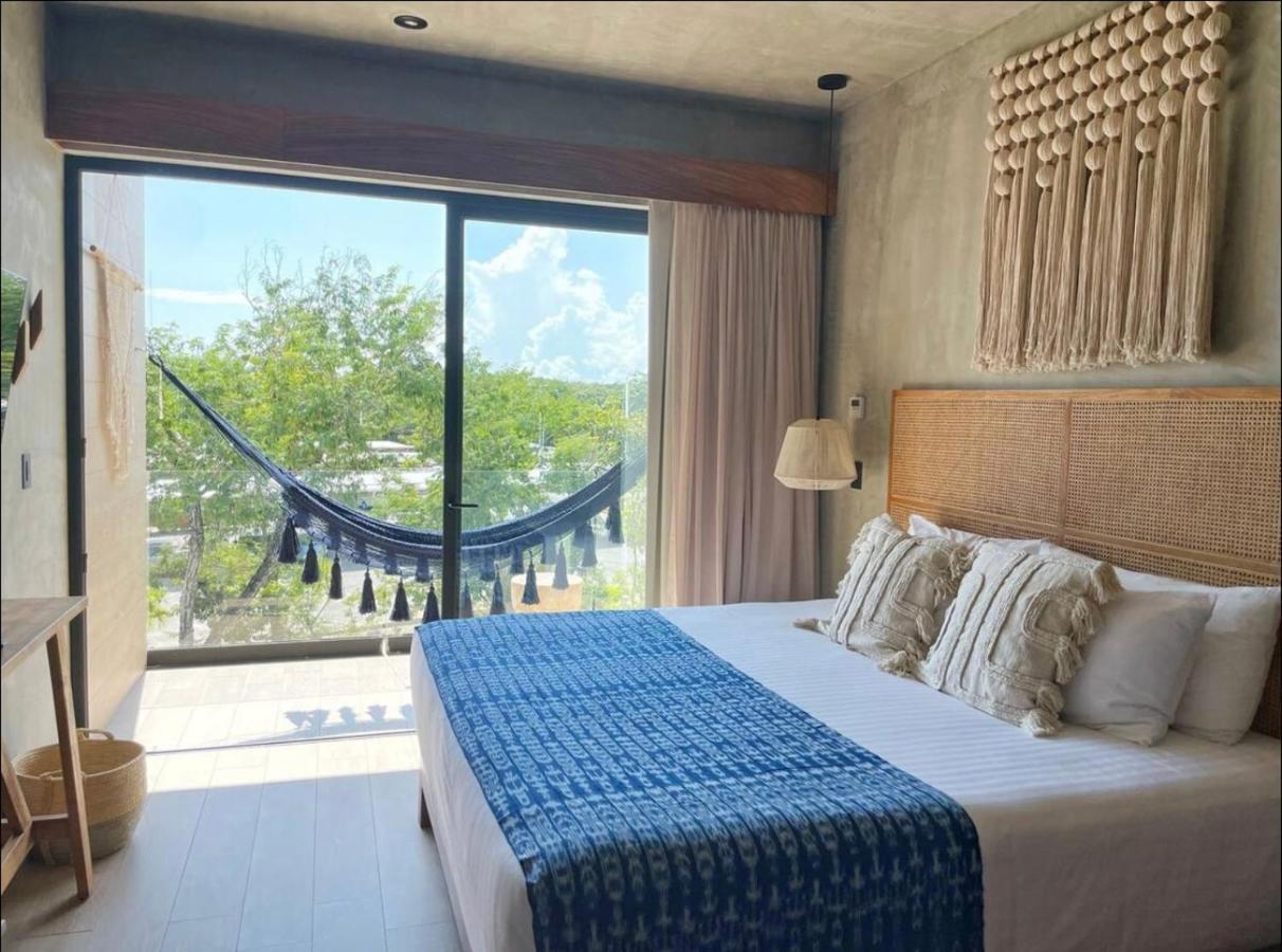 Tuk Tulum Apartment Екстериор снимка