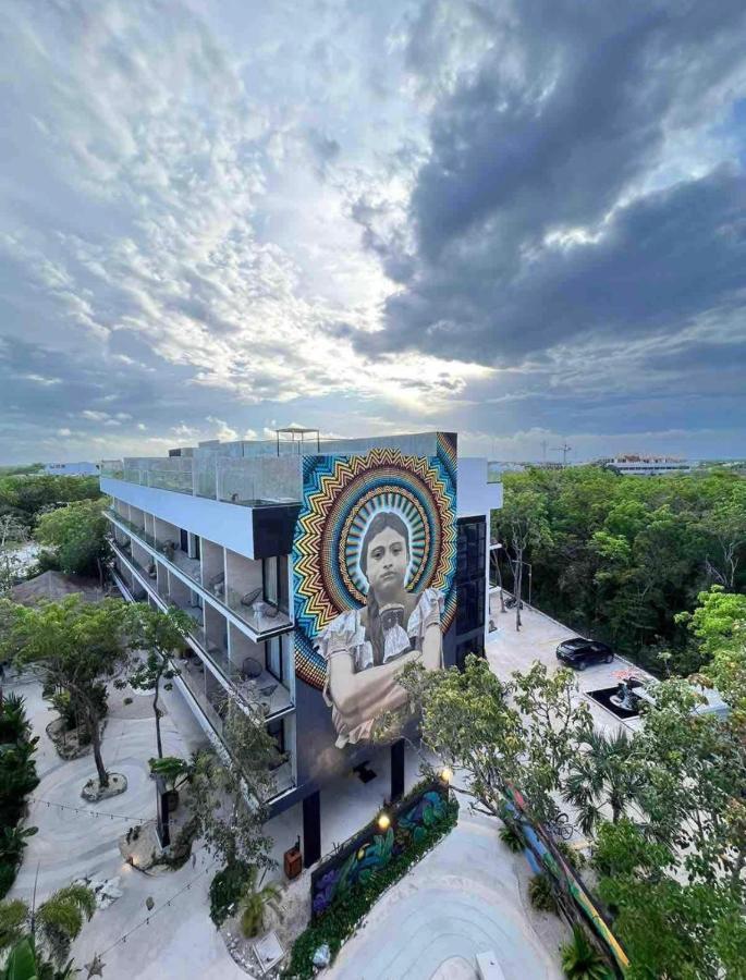 Tuk Tulum Apartment Екстериор снимка
