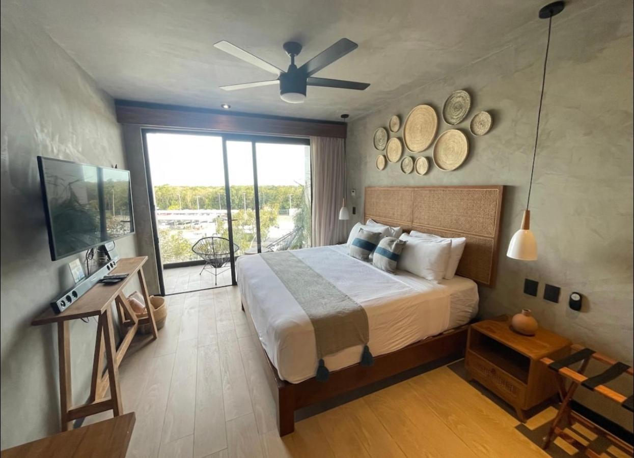Tuk Tulum Apartment Екстериор снимка