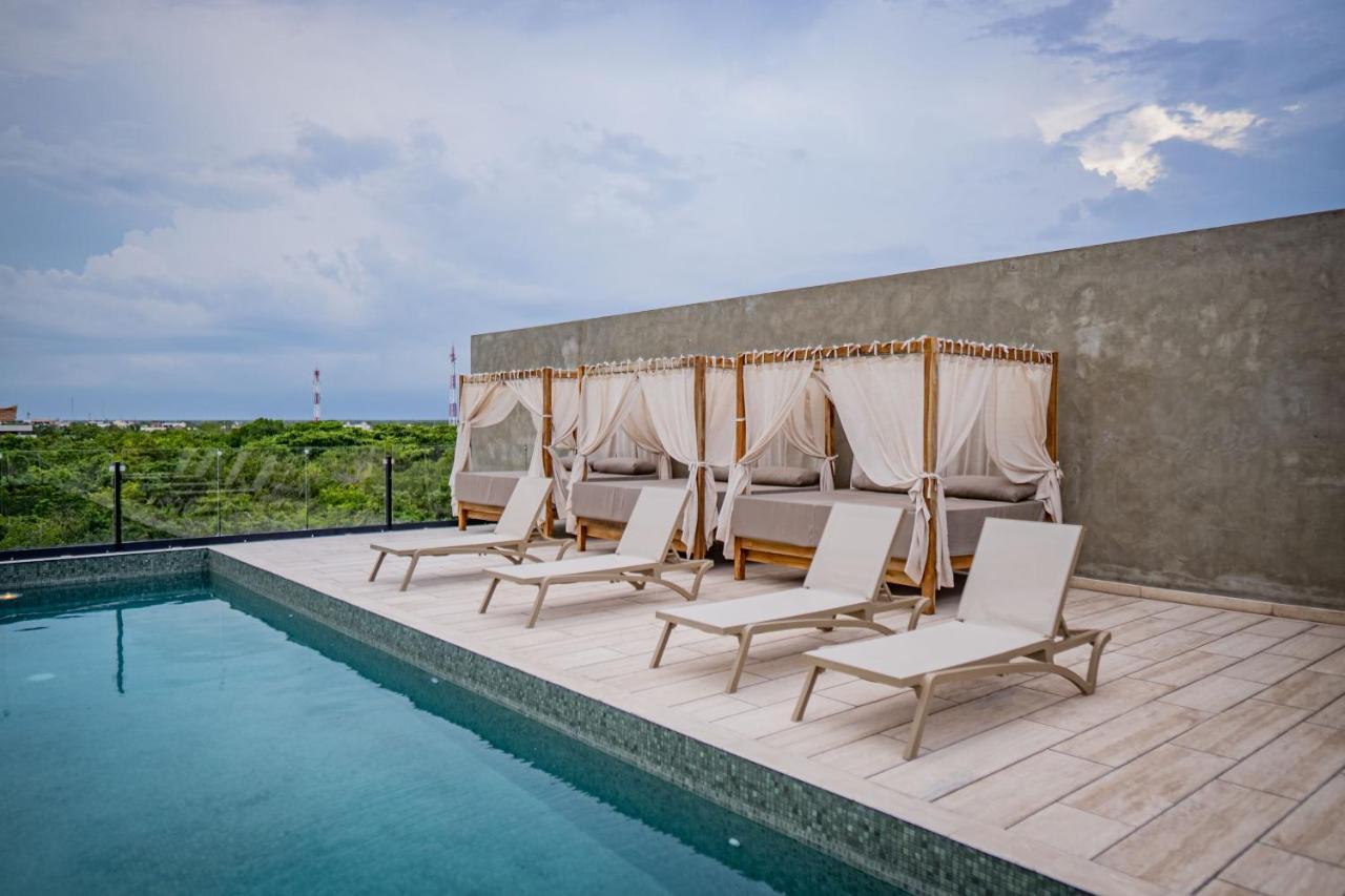 Tuk Tulum Apartment Екстериор снимка