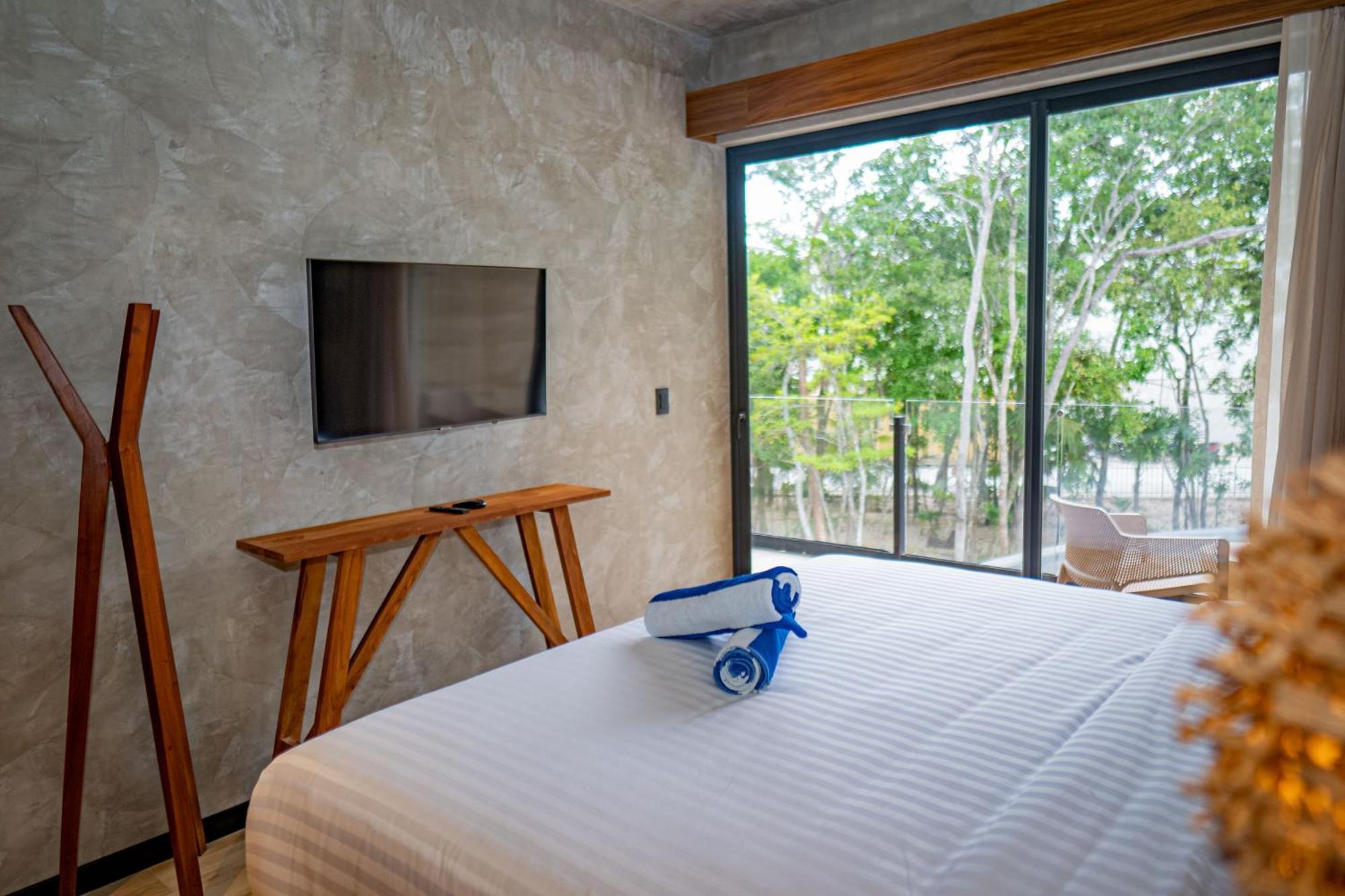 Tuk Tulum Apartment Екстериор снимка