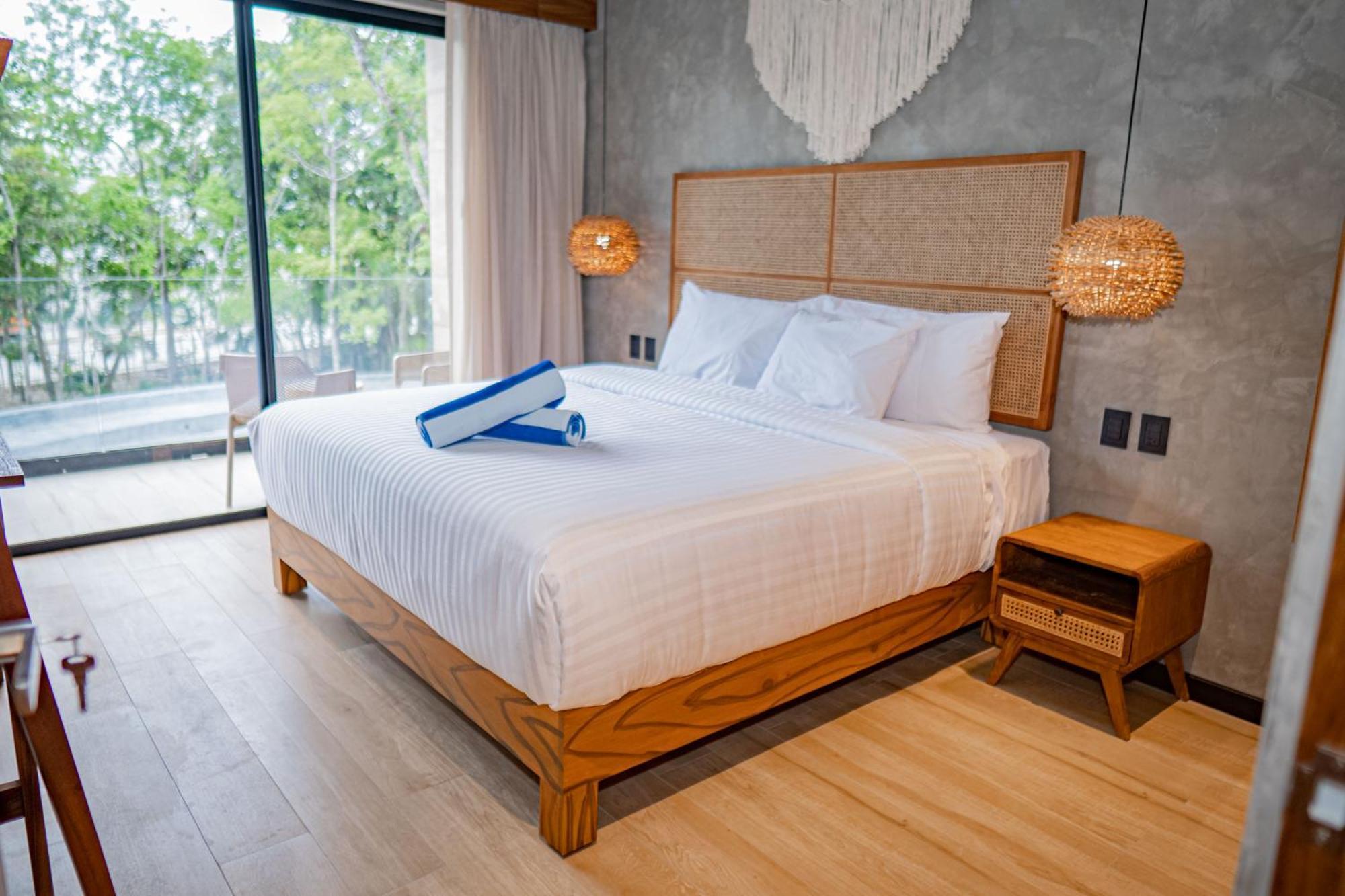 Tuk Tulum Apartment Екстериор снимка