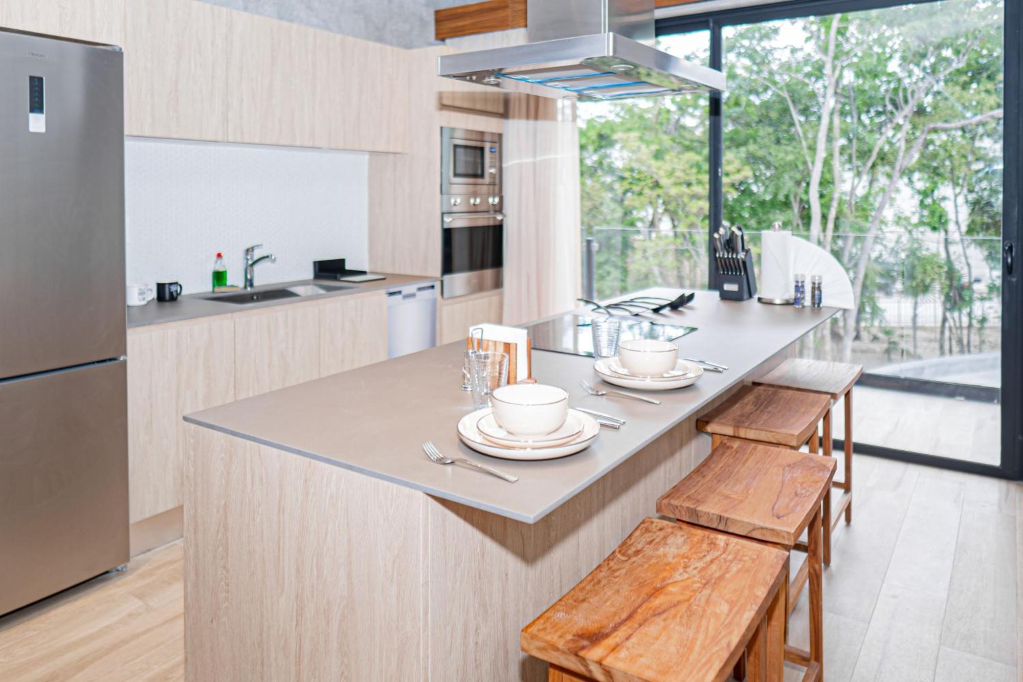 Tuk Tulum Apartment Екстериор снимка