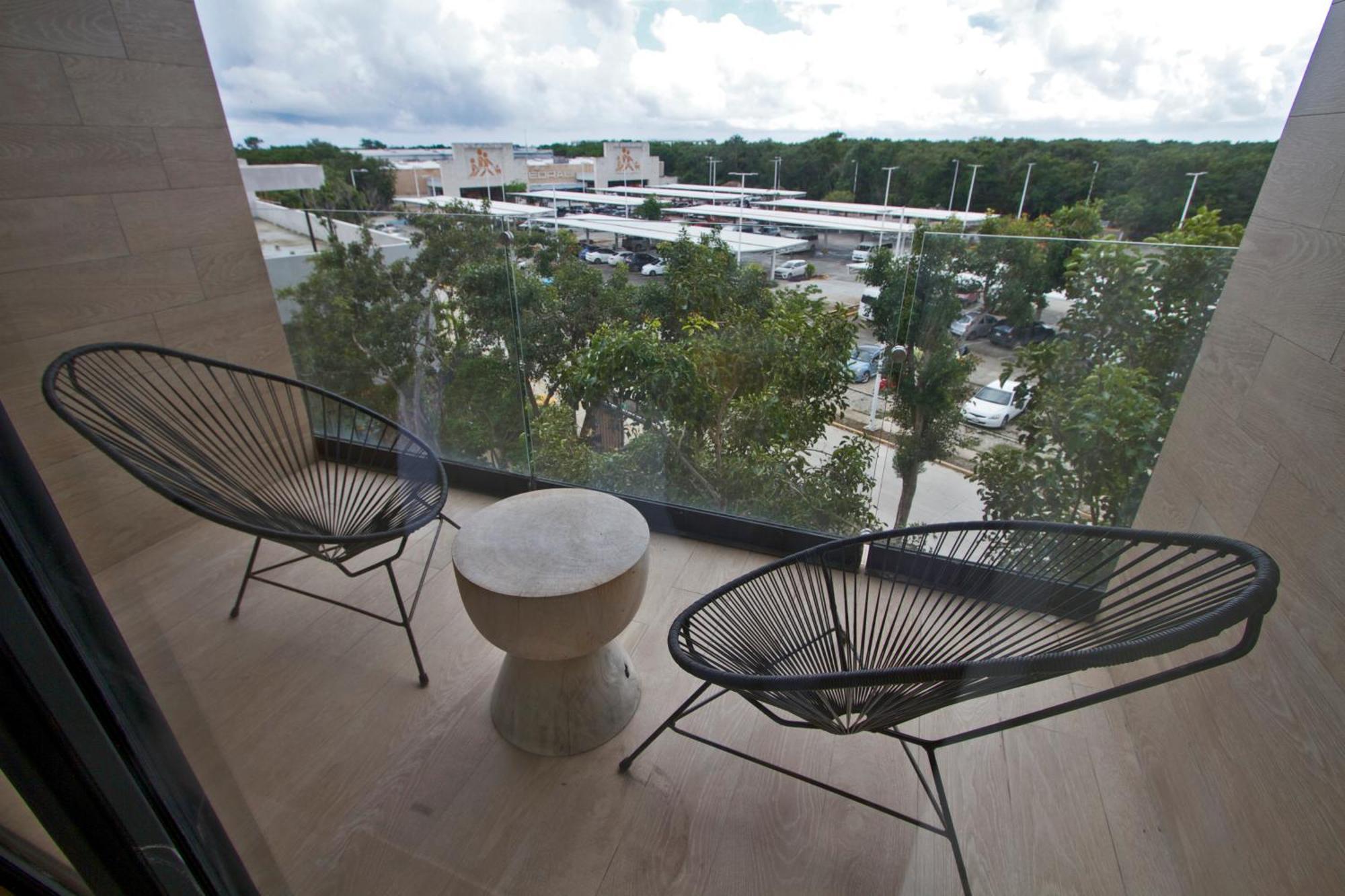 Tuk Tulum Apartment Екстериор снимка