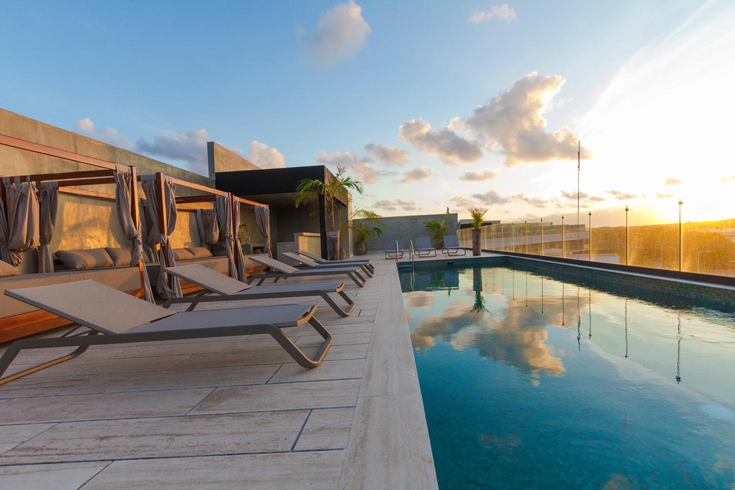 Tuk Tulum Apartment Екстериор снимка
