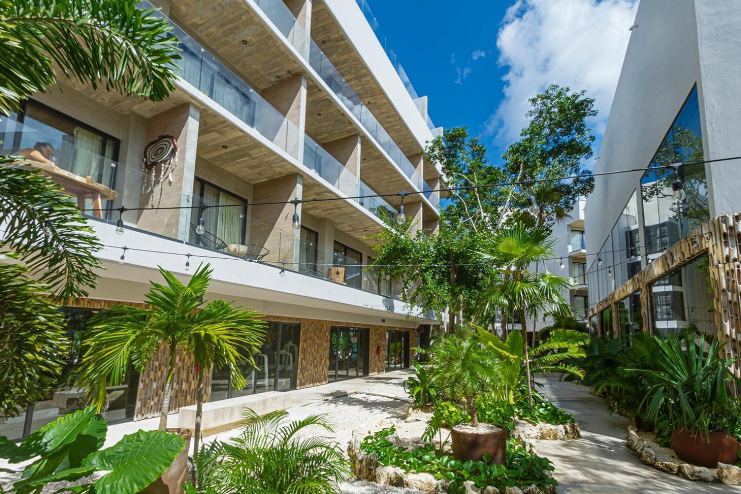 Tuk Tulum Apartment Екстериор снимка