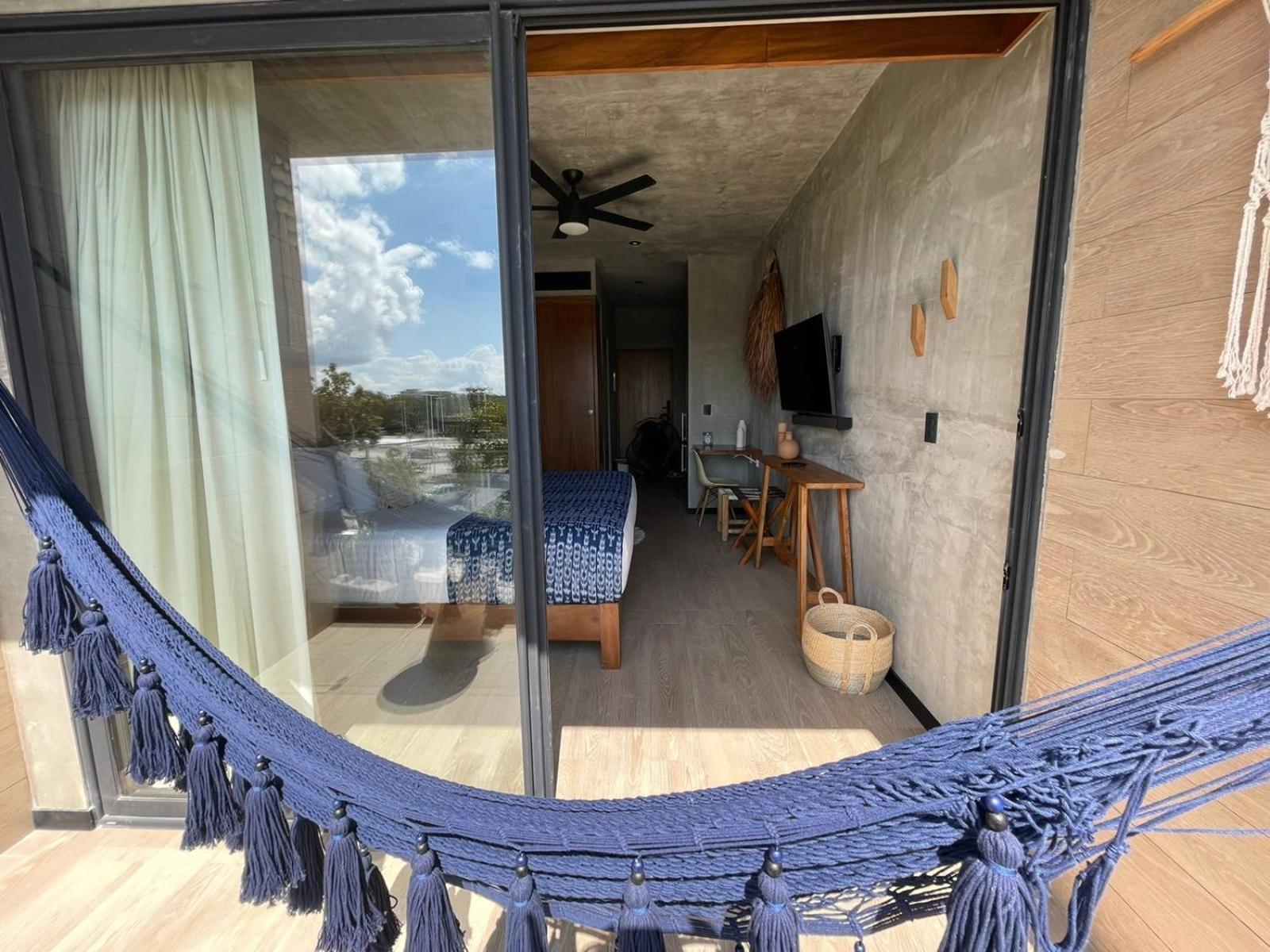 Tuk Tulum Apartment Екстериор снимка