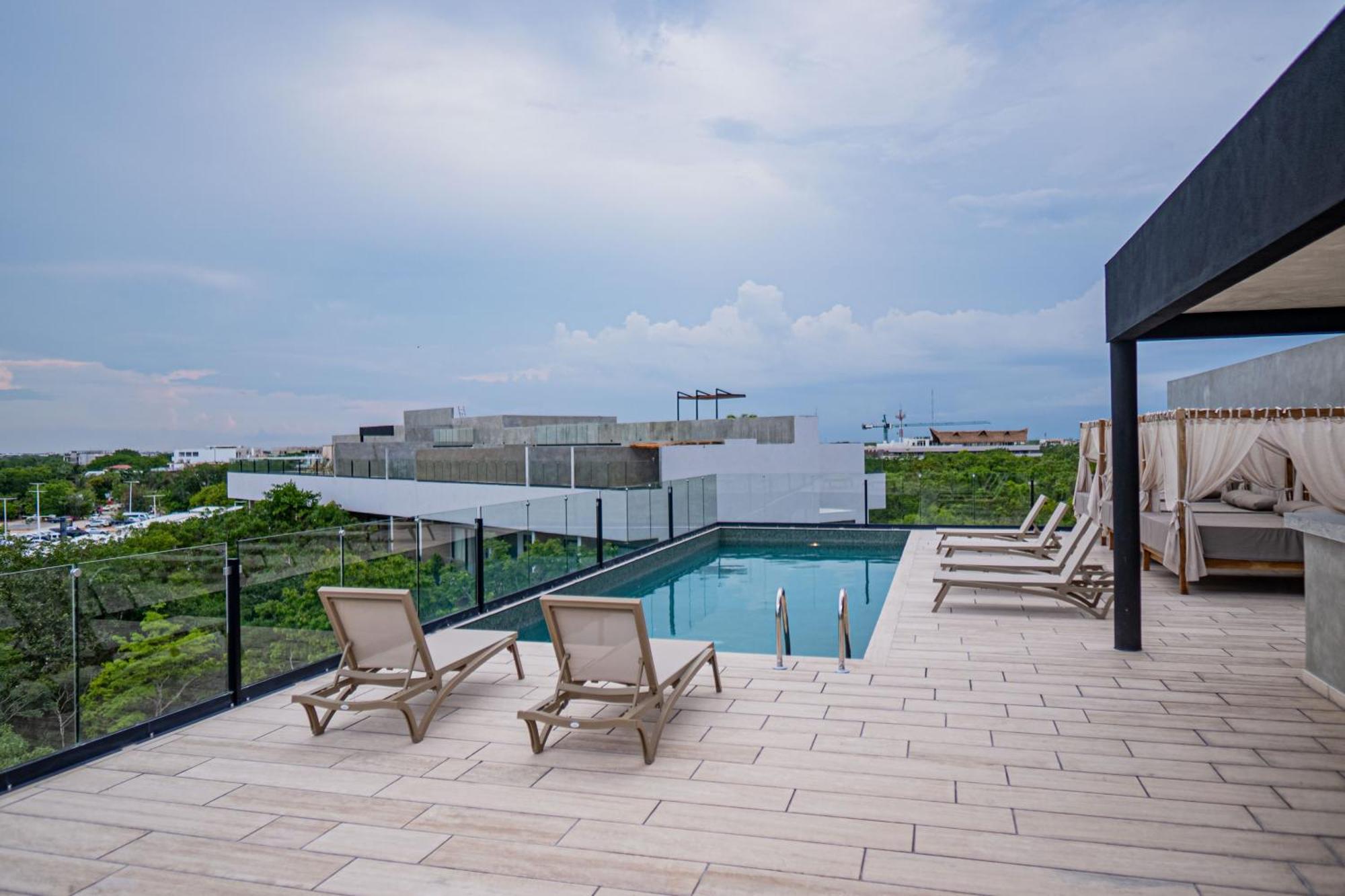 Tuk Tulum Apartment Екстериор снимка