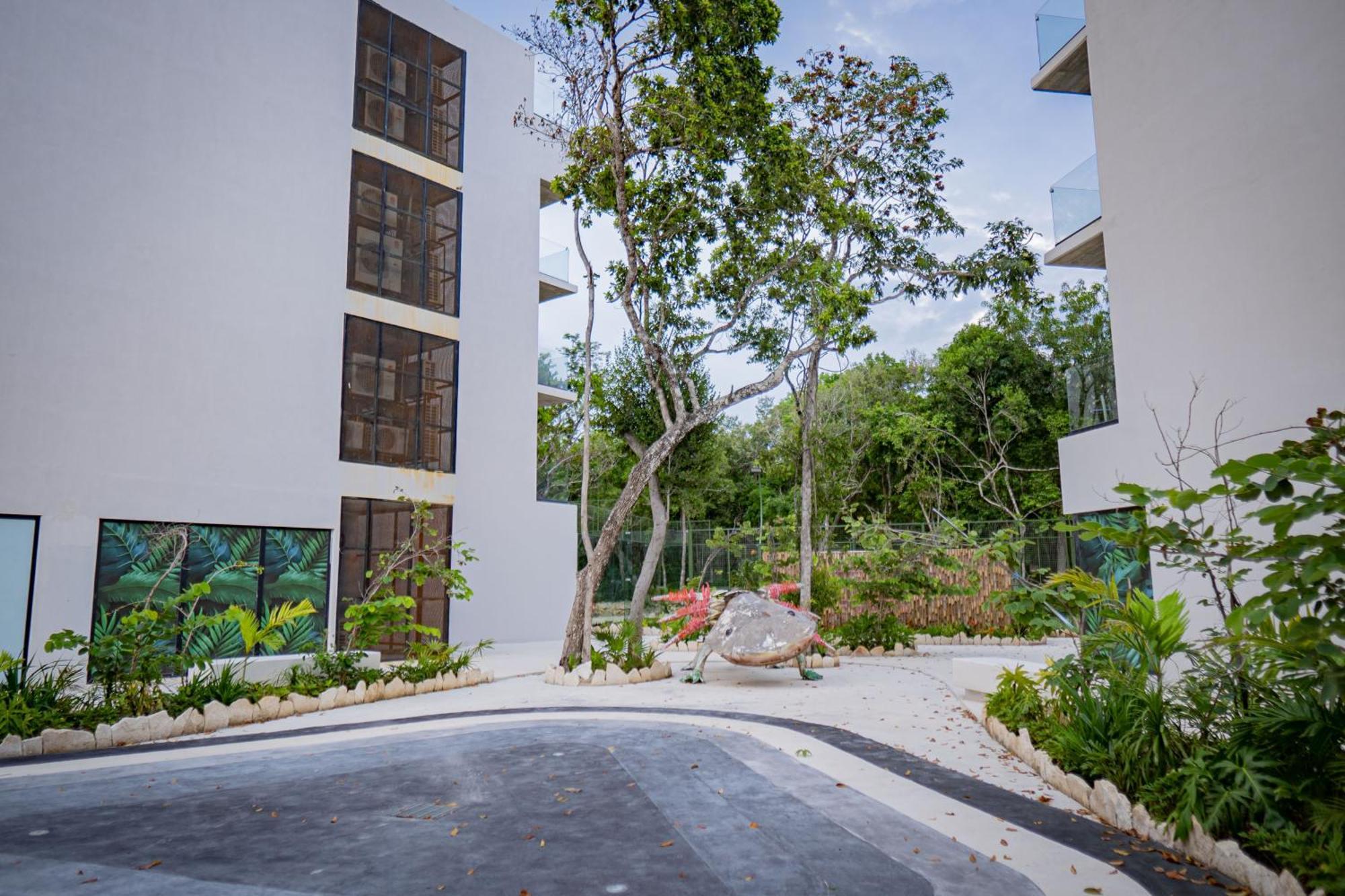 Tuk Tulum Apartment Екстериор снимка