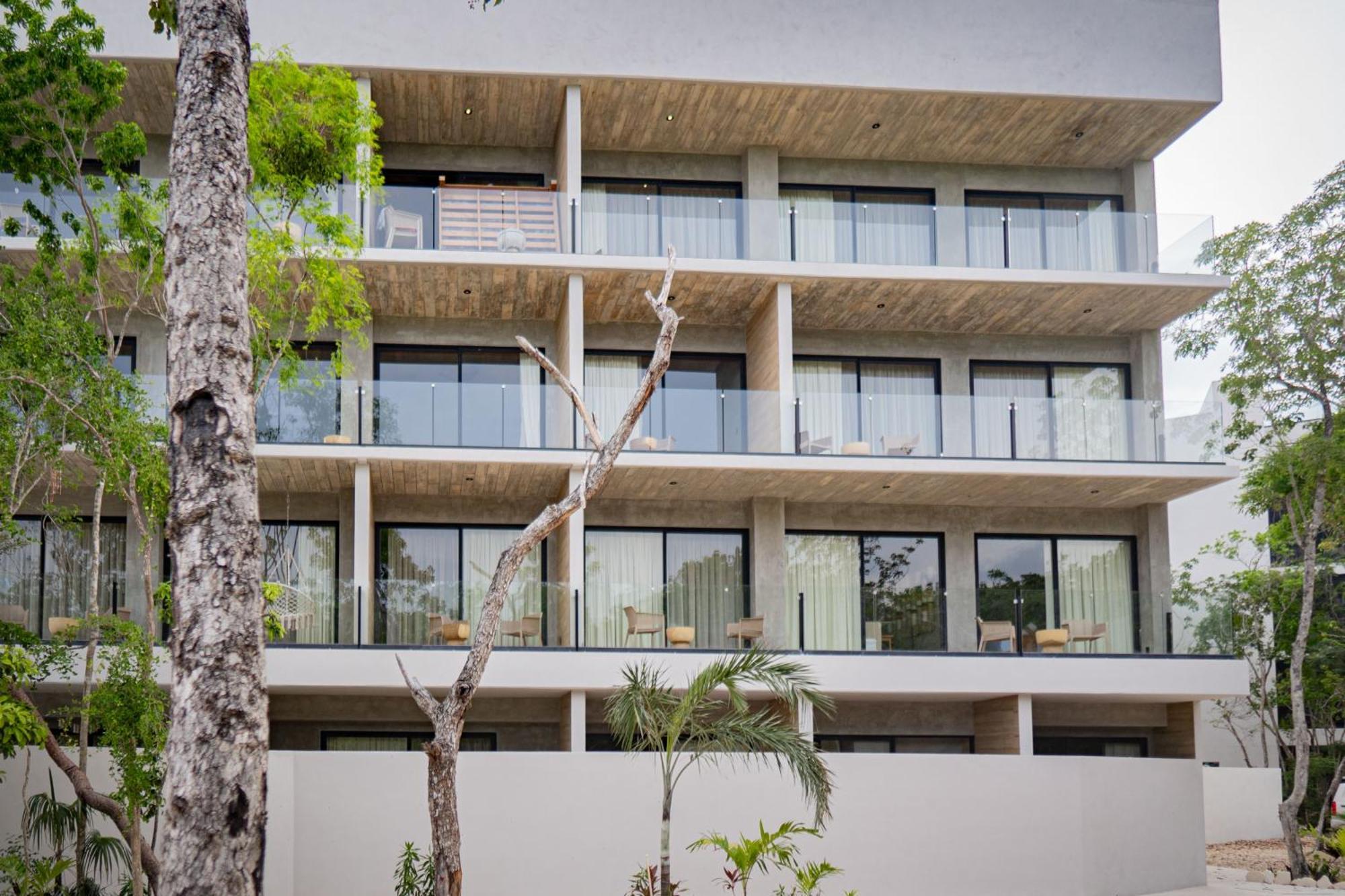 Tuk Tulum Apartment Екстериор снимка