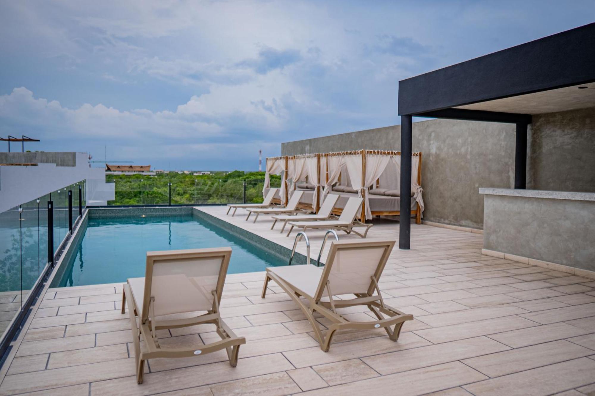 Tuk Tulum Apartment Екстериор снимка