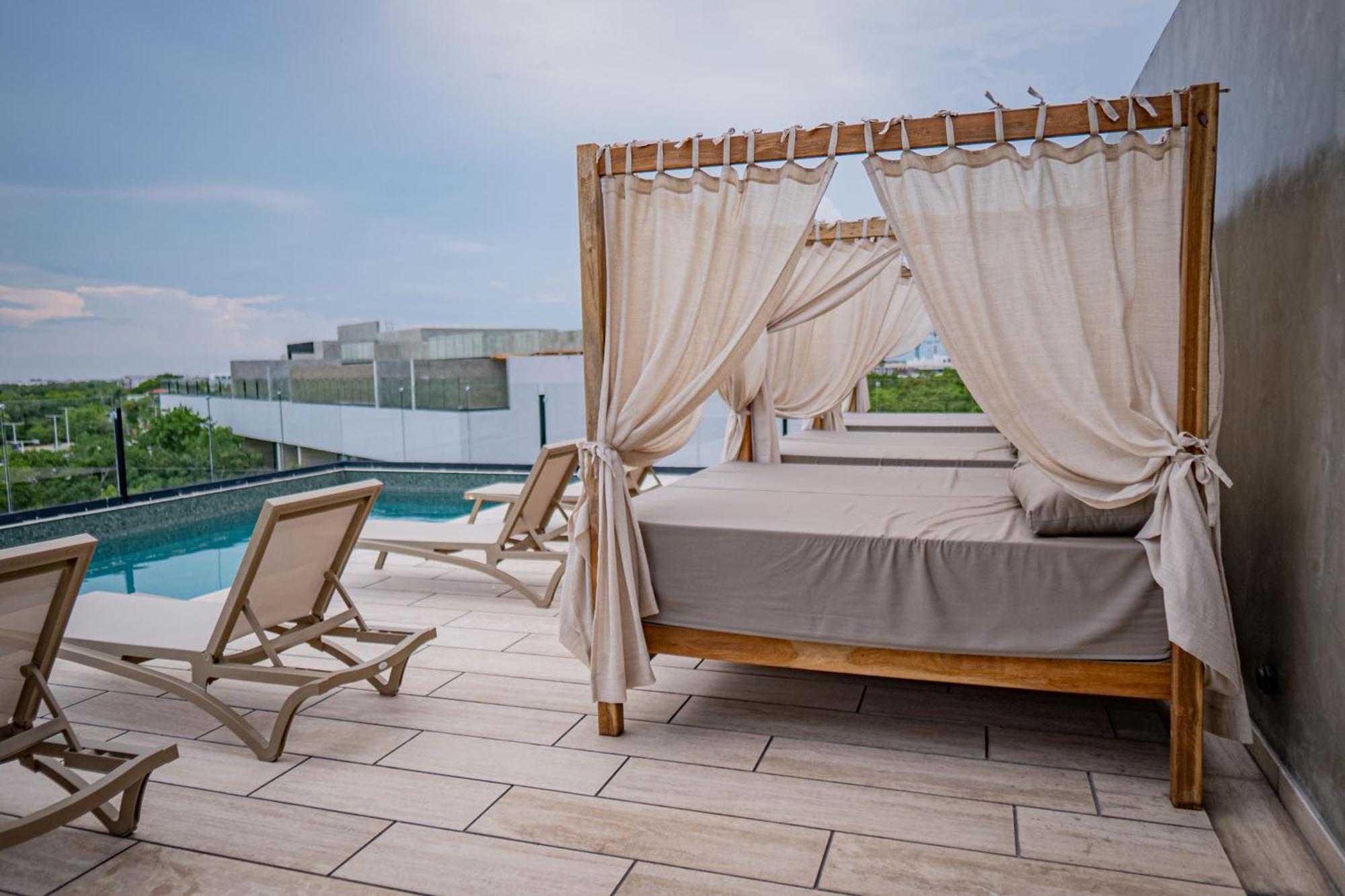 Tuk Tulum Apartment Екстериор снимка
