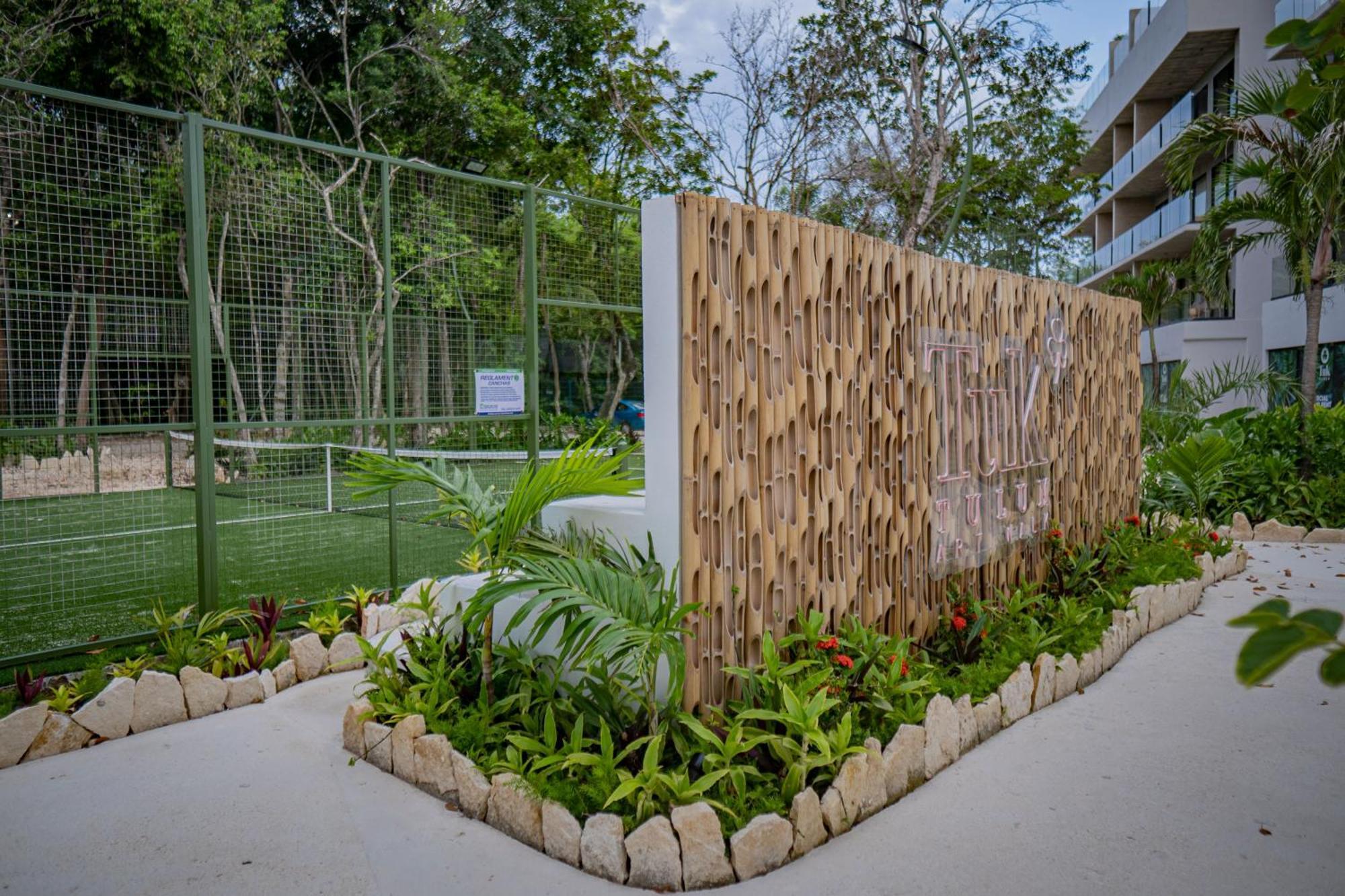 Tuk Tulum Apartment Екстериор снимка