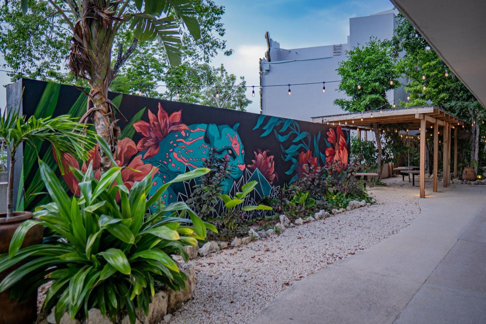 Tuk Tulum Apartment Екстериор снимка