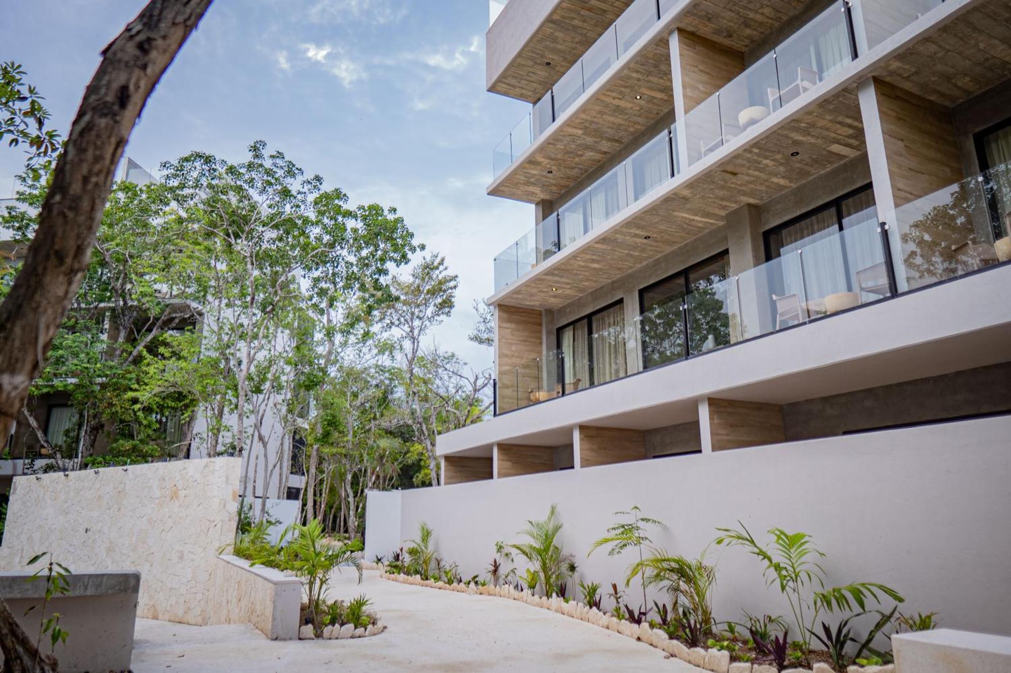 Tuk Tulum Apartment Екстериор снимка