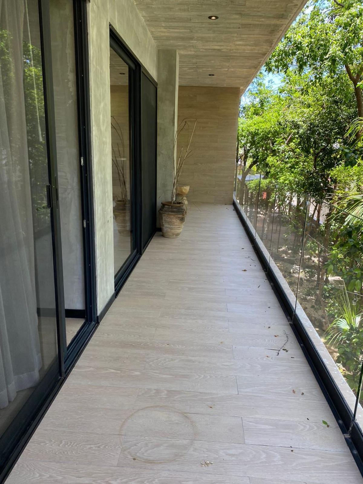 Tuk Tulum Apartment Екстериор снимка
