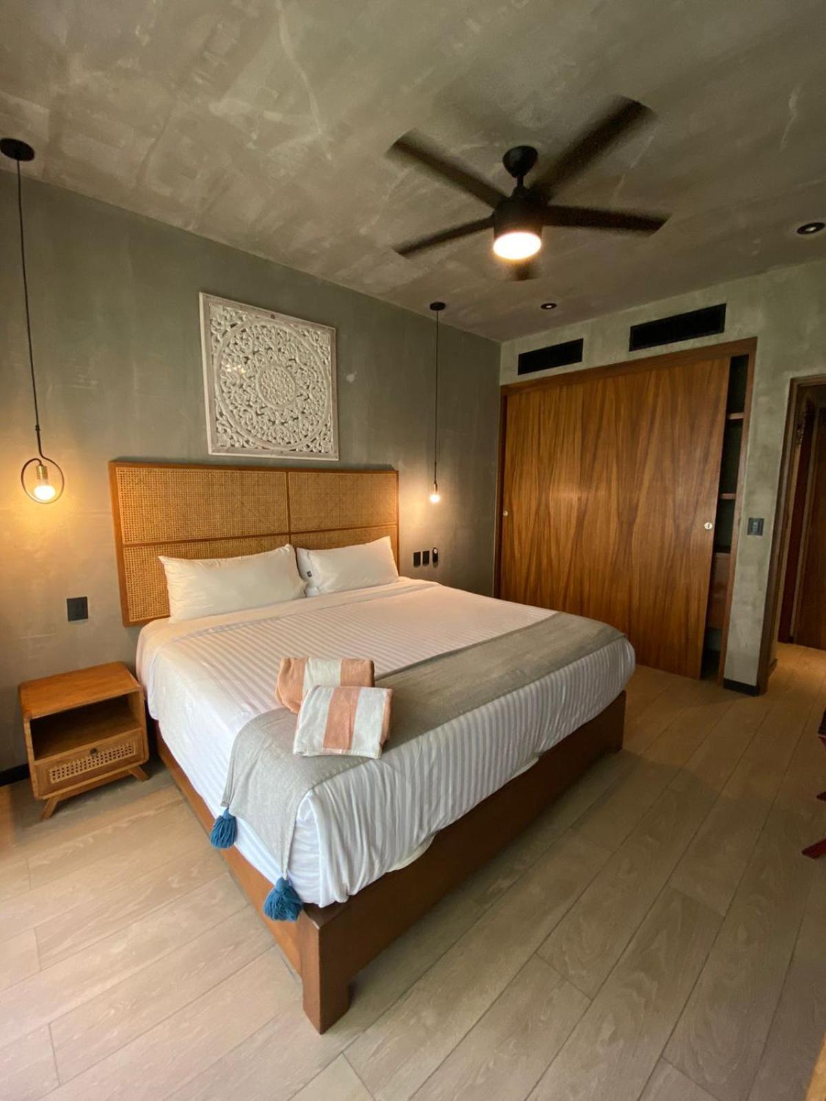 Tuk Tulum Apartment Екстериор снимка