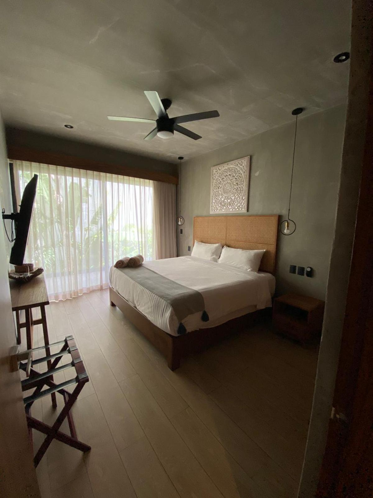 Tuk Tulum Apartment Екстериор снимка