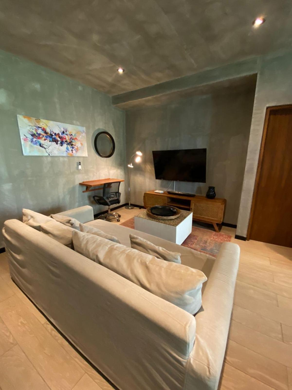Tuk Tulum Apartment Екстериор снимка