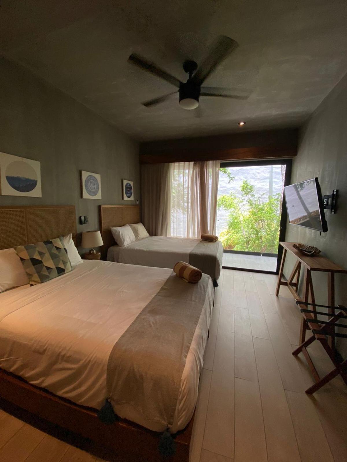 Tuk Tulum Apartment Екстериор снимка