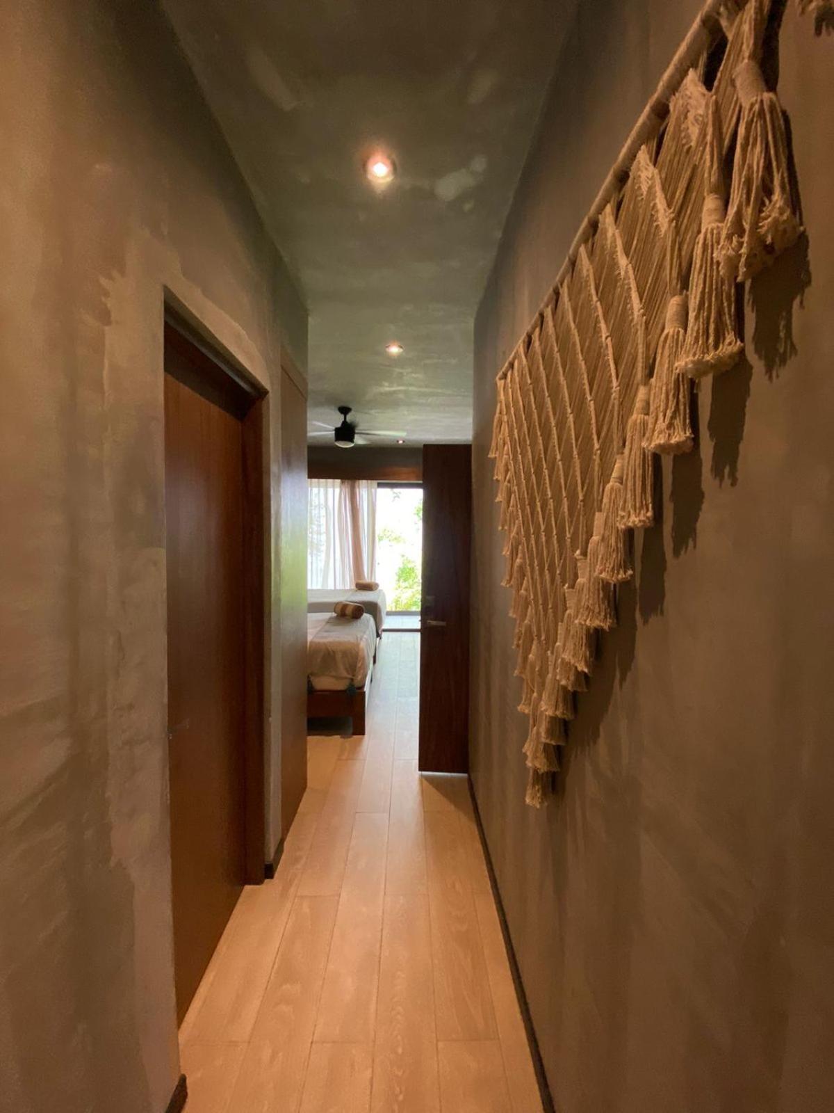 Tuk Tulum Apartment Екстериор снимка